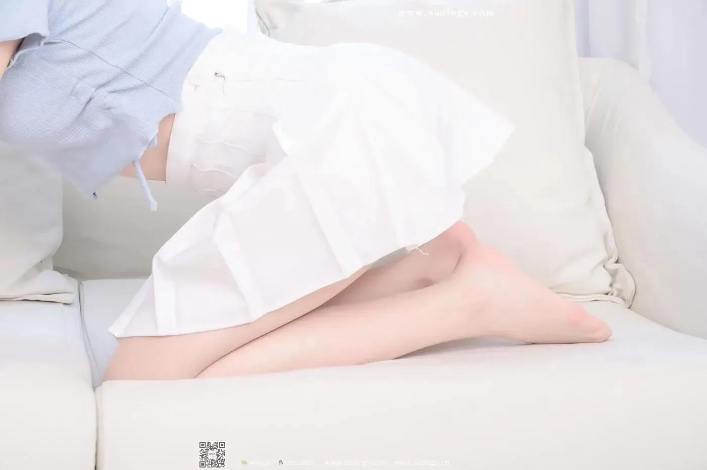 [SSA丝社]超清写真 NO.358 阳阳可可爱爱没有脑袋[22] [49P]插图5